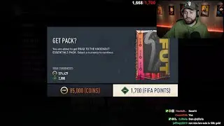 hectic tests ROAD TO THE KNOCKOUT ESSENTIAL PACK!