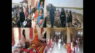 Project Presentation funded by Concern Worldwide and Mojaz Foundation in flood 2022
