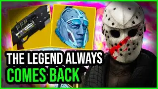 Легенда ВСЕГДА возвращается... (Сборка &laquo;Легенда об Акриусе&raquo;) Destiny 2