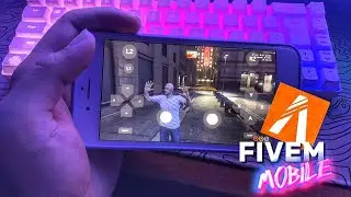 🔥COMO BAIXAR E INSTALAR GTA RP (FIVEM) NO CELULAR [ANDROID & iOS] 2025 &ndash; PASSO A PASSO! 🔥