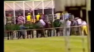 1986 Aral Pokal Acatenango - wer sonst ;)