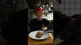 京都蛋包飯大叔，CUT IN