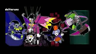 Z-Rank x Dialtone - Freedom Reprise Leitmotif