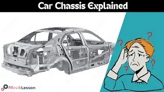 Car Chassis Explained: Types, Functions, and Importance