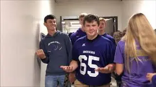 Indianola Crazy Train