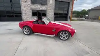 2011 Lonestar Classics Cobra Replica Walk Around
