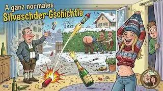 A ganz normales Silveschder G'schichtle