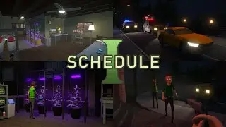 Boring development stream from Tyler, the Creator of Schedule I (#1)