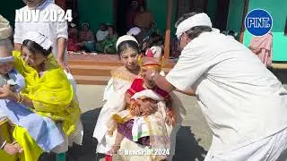 A Slice of Chakpa Phayeng's Culture: Angang Nahut-Nareng Tamba 2024.