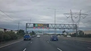 Travel to Melbourne Airport M80