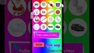 100 sound buttons including bloopers at the end