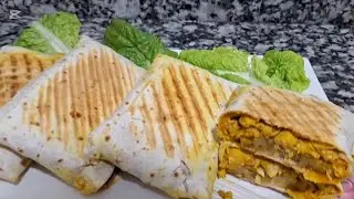 طاكوس بالدجاج في المنزل بطريقة إحترافية 🍗🐔
