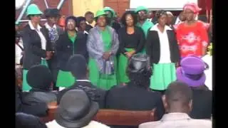 John 11 - Pastor Mhlanga's Funeral