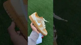 NIKE DUNK LOW RETRO &ldquo;WAFFLE&rdquo;  2024!🔥🥞 COP OR DROP!🔥