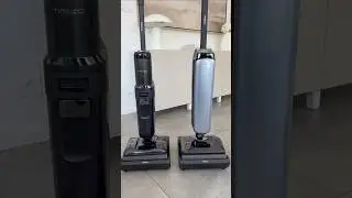 Pr&eacute;sentation des mod&egrave;les S7 Stretch et S9 Artist de chez @Tineco ✨ #floorcleaning #asmr