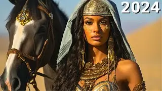 Oriental Music 2024 🌞 Ethnic & Deep House Mix 2024 🍓 Ethno Desert Music 🌴 Cafe Anatolia Mix #29