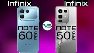 Infinix Note 60 Pro 4G VS Infinix Note 50 Pro 4G | Infinix Note 50 Pro 4G VS Infinix Note 60 Pro 4G