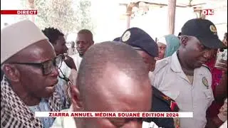 [ Direct 🔴] Casamance Ziarra Annuelle Médina Souané......50éme Édition Partie 3