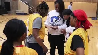 Lady Bobcat's First Women's Basketball Showcase