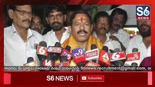 🚧 ₹10 Cr Development Works Launched in Mahabubabad | MLA Murali Naik 🏗️ | S6 News Warangal