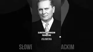 Na czele Jugosławii stanął TITO! [SUBSKRYBUJ]