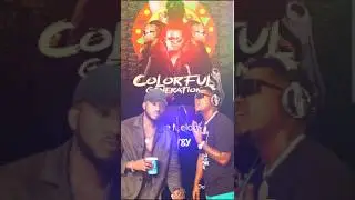 The Ben Na Bruce Melodie 🔥🎶👻|| #ColorfulGenerationAlbum #Challenge  #TheBen #BruceMelodie To The 🌍