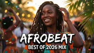 Naija Afrobeat Playlist 2025 🌍 African Dance Music & Amapiano Flow