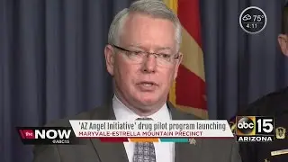 New pilot program tackling drug-related overdoses in Phoenix
