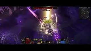 Last Epoch 1.3.5.1 Multistrike-Smite Paladin Normal Aberroth Facetank