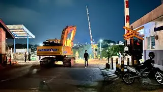 THE END!, Proses Penutupan Permanen Perlintasan KA Batutulis Kota Bogor
