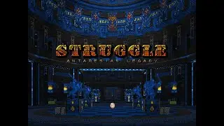 Doom Wad: Struggle - Antaresian Legacy (pt1)