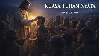 Kuasa Tuhan yang Menyembuhkan dan Memulihkan | Renungan Malam Lukas 6:17–19