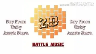 2D Music (Battle & Level) for Unity , itch.io