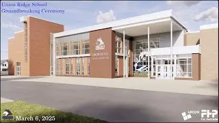 Union Ridge  Addition Video, March 6 2025