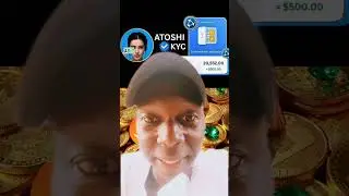 #atoshi #Global #KYCVerified 