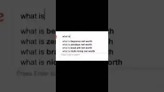 Remember when Zendaya googled her own net worth tiktok celebrityspace