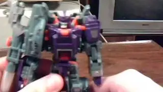 Transformers Universe 2.0 Galvatron