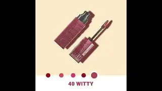 Lipstick Motion Graphics for Social Media