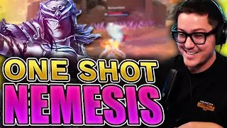 ABSOLUTE BURST MONSTER - NEMESIS A-to-Z