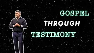 Евангелие через свидетельство / Gospel through testimony | Sunday Service | Word of Life Denver