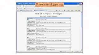 freewarekeylogger.org Freeware keylogger key logger software spy monitoring how to monitor