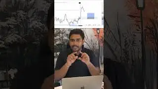 Price Didn&rsquo;t Fall Randomly &mdash; Supply Took Control 📉  #stockhunter#vardhaancapital