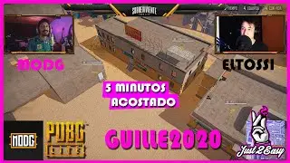 2DO PUESTO EN TORNEO DE MODG EN SOLO TPP - PUBG LITE GAMEPLAY GUILLE2020