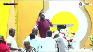 SUNDAY EVENING SERVICE  WITH REV. EMMANUEL OSEI YEBOAH|| 18TH JAN 2026