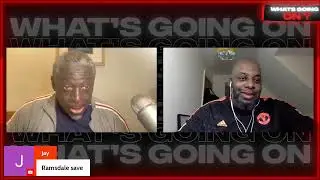 Whats Going On Podcast|Prem & Champ League review|V.A.R Whats Da Point?!!|And much more!!