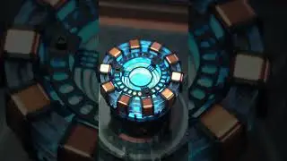 Bringing Superhero Tech Home: Arc Reactor Replica Unboxing!