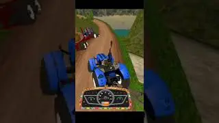 cargo tractor trolley game 22 gameplay video