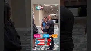 BORICUA 🇵🇷 CLAN 🥊 #boxing #media #showzen1productions #amandaserrano #xanderzayas #jordanxl #pr