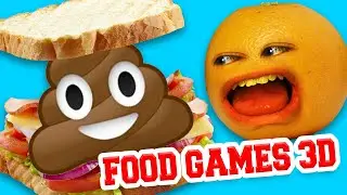 TURD SANDWICHES?! EWWW!!! | Food Games 3D
