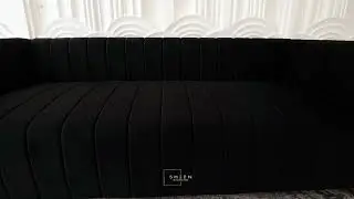Seraphina Sofa Pakistan | DHA Karachi Luxury Furniture Review & Living Room Setup